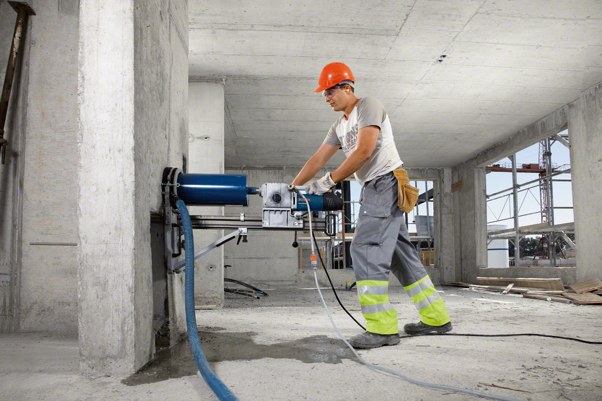 Bosch - Best Serisi Beton İçin 1/2'' Girişli Elmas Sulu Karot Ucu 20 mm