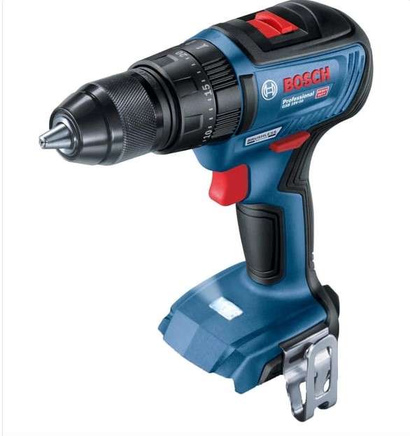 Bosch Professional GSB 18V-50 Akülü Darbeli Delme/Vidalama Makinesi