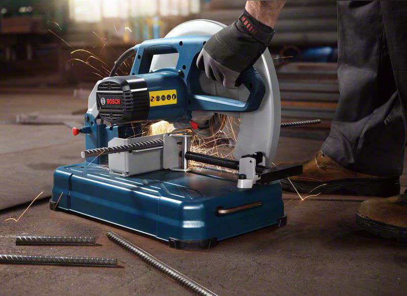 Bosch Professional GCO 14-24 J Profil Kesme