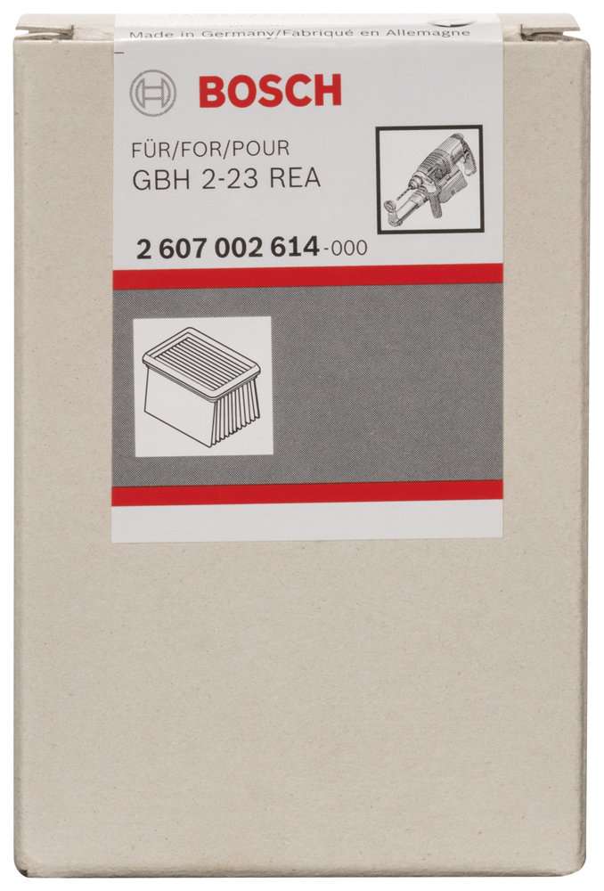 Bosch - Filtre (GBH 2-23 REA/19-2 REA)