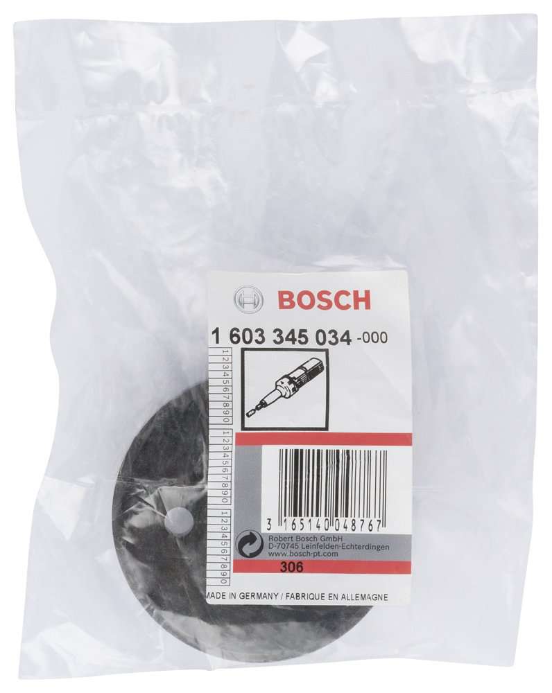 Bosch - GGS 6 Yuvarlak Başlı Somun