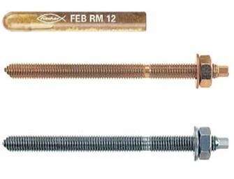 RGM 24*300 KİMYASAL ROD