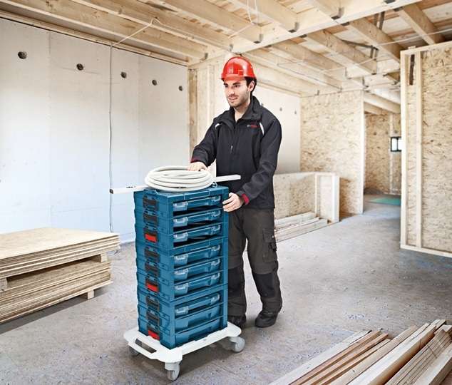 Bosch L-BOXX Professional Platform El Arabası